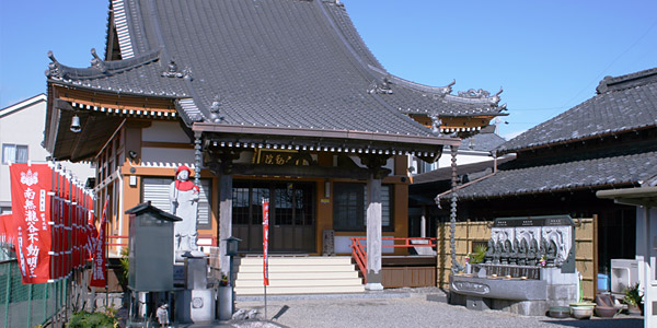 滝谷山不動院についてイメージ写真